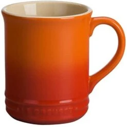 Le Creuset 1.25 Qt. Demi Kettle Tea Pot + 2 - 14oz Mugs Set | Flame Orange -Kitchen Tools Shop 41ne9 6tnol. ac