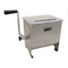 Weston Stainless-steel Meat Mixer 20 LB