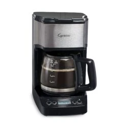 Capresso 5-Cup Programmable Drip Coffee Maker
