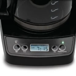 Capresso 5-Cup Programmable Drip Coffee Maker -Kitchen Tools Shop 426.05 control hr