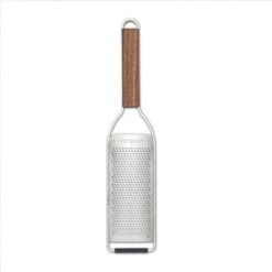 Microplane Master Series Fine Grater | Walnut