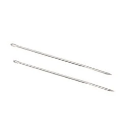 Harold Imports Straight Trussing Needles | Set Of 2