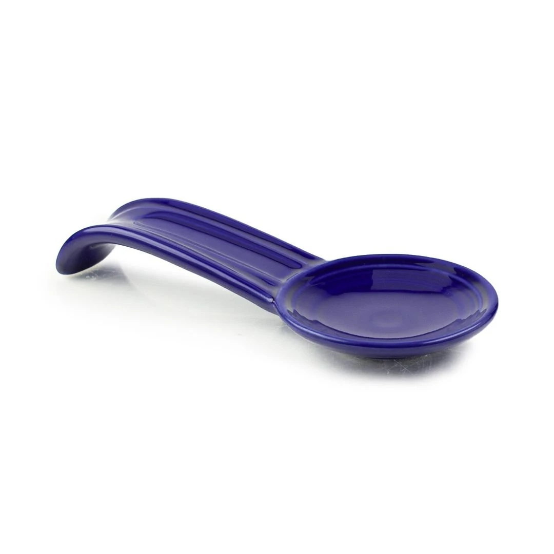 Fiesta® 8" Spoon Rest | Twilight 1 Fiesta® 8" Spoon Rest | Twilight