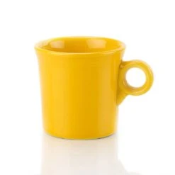 Fiesta® 10.25oz Coffee Mug | Daffodil