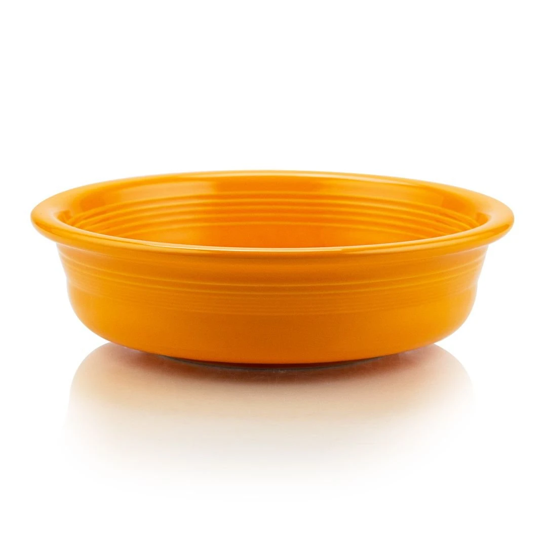 Fiesta® 2 Qt. Extra Large Bowl | Butterscotch 1 Fiesta® 2 Qt. Extra Large Bowl | Butterscotch