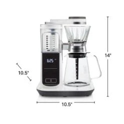 Hamilton Beach 8 Cup Convenient Craft Automatic Or Manual Pour Over Coffee Brewer -Kitchen Tools Shop 46700 vpa 08