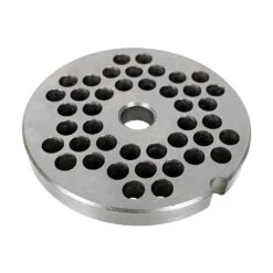 LEM #10/12 Stainless Grinder Plate - 1/4"