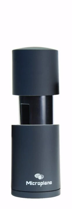 Microplane Spice Mill - Black -Kitchen Tools Shop 48060 microplane spice mill
