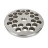 LEM Premium #32 Salvinox SS Grinder Plate - 1/2" (12mm)
