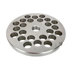 LEM #32 Stainless Grinder Plate - 1/2"