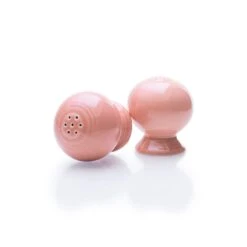 Fiesta® Salt & Pepper Set | Peony
