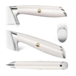 Cangshan Cutlery L1 Series 4-Piece Knife Block Set -Kitchen Tools Shop 4 1 3