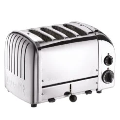 Dualit NewGen Classic 4-Slice Toasters | Multiple Colors Available