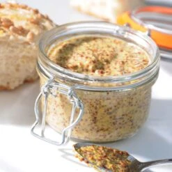 Kilner Swing Top Round Glass Jar | 4 Oz -Kitchen Tools Shop 4oz5