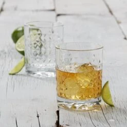 Libbey Harlow 11oz DOF Glasses | Set Of 4 6 Libbey Harlow 11oz DOF Glasses | Set Of 4 -Kitchen Tools Shop 4pc vintage dof cvr ls sq