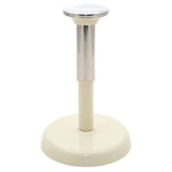 Typhoon Novo Paper Towel Holder | Cream