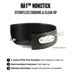All-Clad HA1 Hard Anodized Nonstick 6 Qt. Dutch Oven With Acacia Wood Trivet & Spoon 13 All-Clad HA1 Hard Anodized Nonstick 6 Qt. Dutch Oven With Acacia Wood Trivet & Spoon -Kitchen Tools Shop 515mfnc9mrl. ac sl1000 1