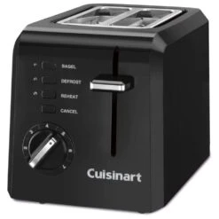 Cuisinart 2-Slice Compact Toaster | Black -Kitchen Tools Shop 51fls3mkcgl. ac sl1024