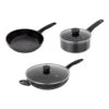 Kuhn Rikon Easy Induction Non-Stick Cookware Set | 5-Piece