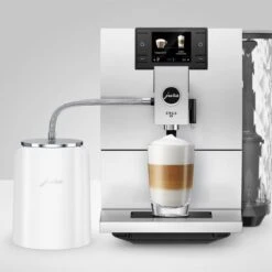 Jura Glacette For Glass Milk Container | White -Kitchen Tools Shop 51k7kzs9htl. ac sl1500 1