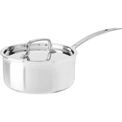 Cuisinart MultiClad Pro Triple Ply Stainless Steel 2 Qt. Saucepan 9 Cuisinart MultiClad Pro Triple Ply Stainless Steel 2 Qt. Saucepan -Kitchen Tools Shop 51zsktez sl. ac sl1500