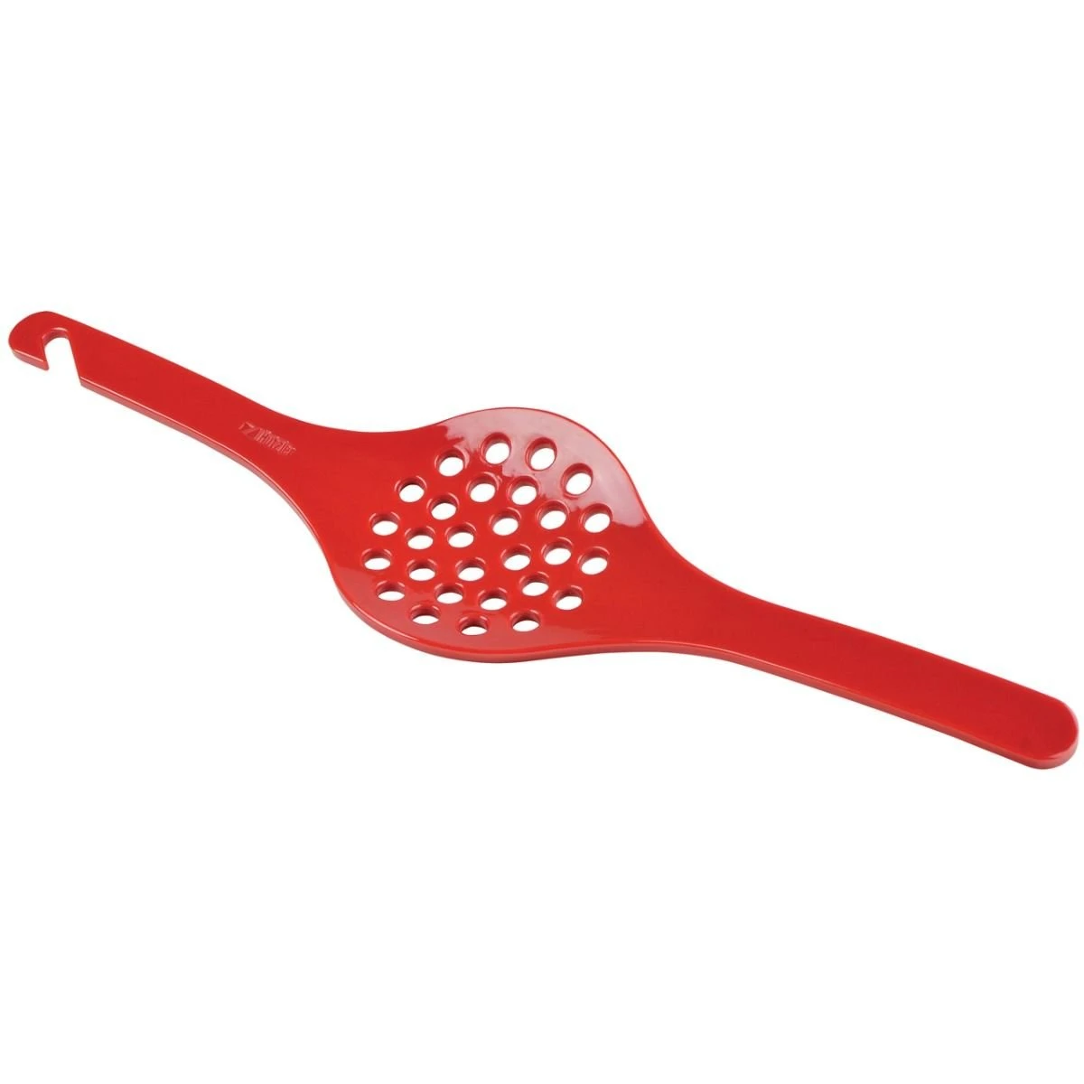 Gourmac Boil-Over Stopper | Red 1 Gourmac Boil-Over Stopper | Red