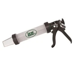 LEM Jerky Gun With Two Nozzles