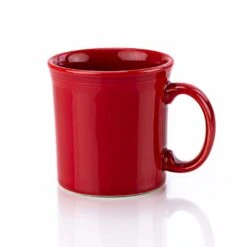 Fiesta® 12oz Java Mug | Scarlet