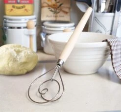 Fox Run Dough Whisk 7 Fox Run Dough Whisk -Kitchen Tools Shop 5836 lifestyle image2