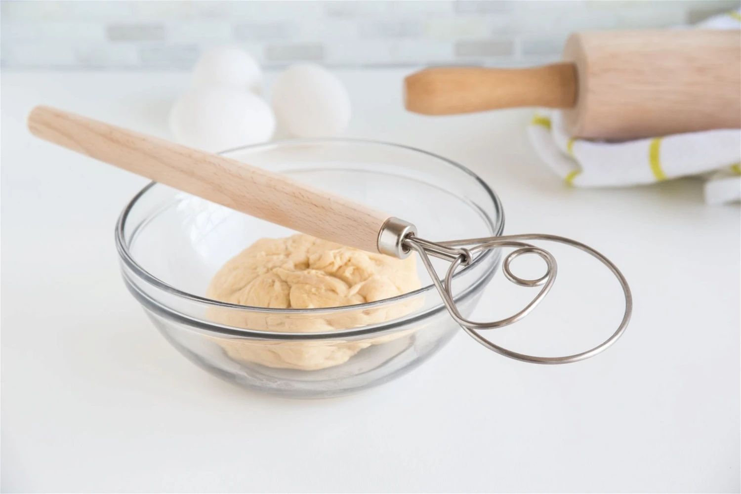 Fox Run Dough Whisk 2 Fox Run Dough Whisk - Image 2