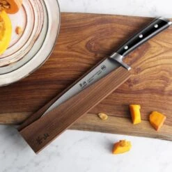 Cangshan Cutlery TS Series 8" Chef's Knife With Sheath -Kitchen Tools Shop 5 23746a82 dd61 4787 95e9 89382604bf2f 900x