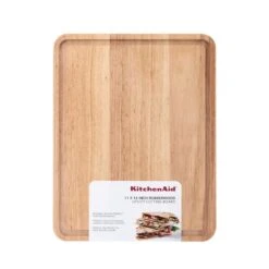 KitchenAid Classic Wood Cutting Board | 11" X 14" -Kitchen Tools Shop 5acf2fb0 7e0f 4c6b bc3e e280ef34a1c4.0487d1225191ffcad60987704fe75d3a