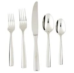 Fortessa Lucca 5pc Flatware Place Setting