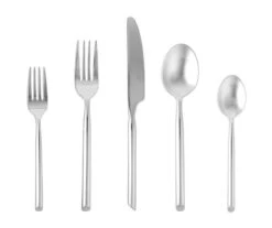 Fortessa Capri 5-Piece Flatware Place Setting