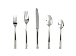 Fortessa Bistro 5-Piece Flatware Place Setting