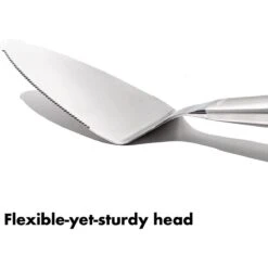 OXO Steel Pie Server 8 OXO Steel Pie Server -Kitchen Tools Shop 6103c yiqol. ac sl1500