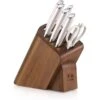 Cangshan Cutlery L1 Series 7-Piece Knife Block Set