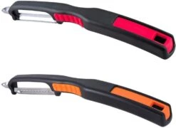 Swissmar Straight Double-Edge Peeler Set