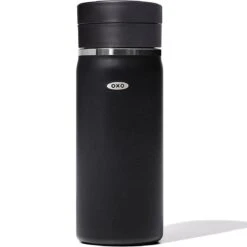 OXO Good Grips 16oz Thermal Mug Water Bottle | Onyx