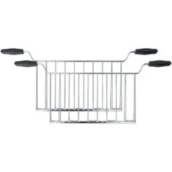 SMEG Toaster Accessories | 4-Slice Sandwich Racks (2-piece)