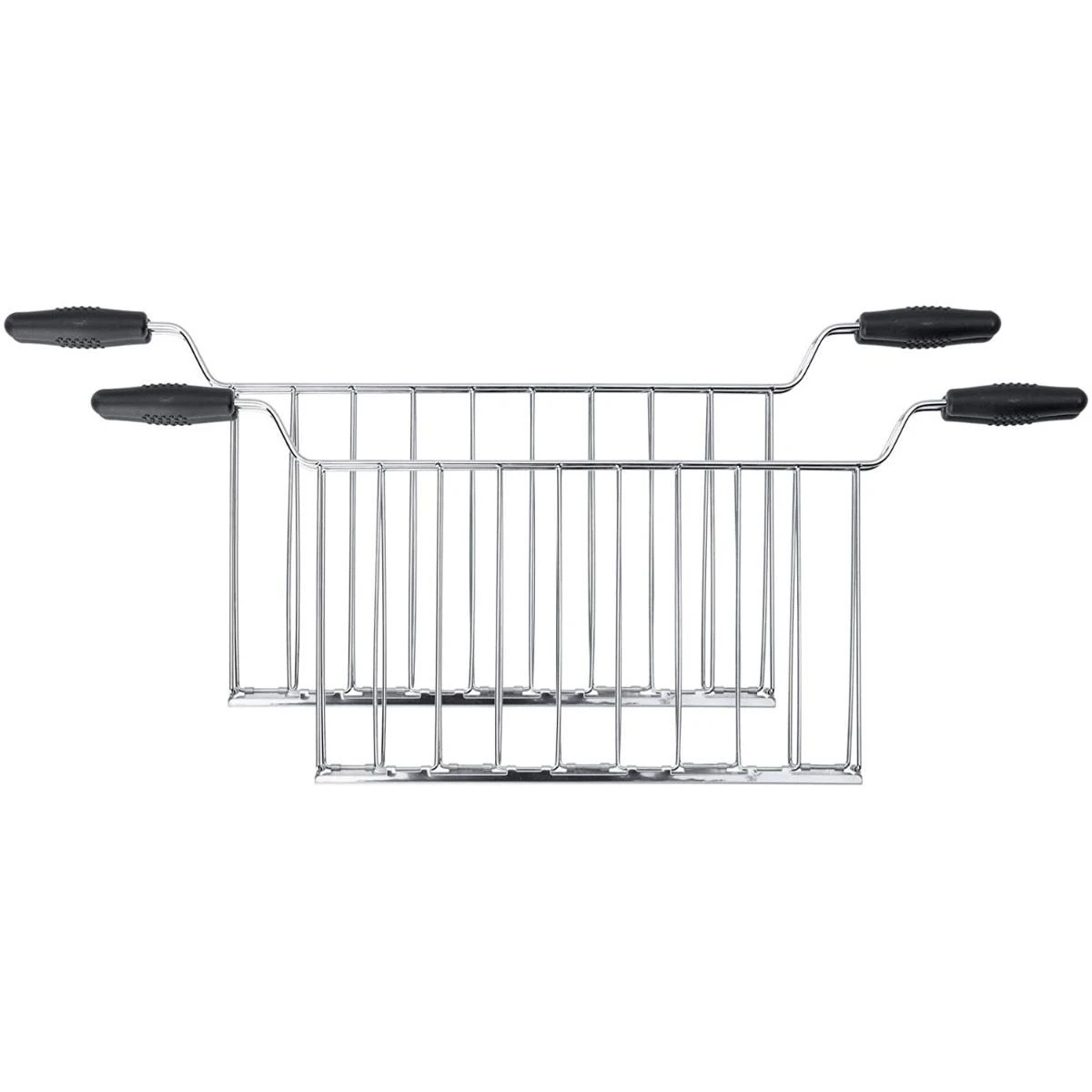 SMEG Toaster Accessories | 4-Slice Sandwich Racks (2-piece) 1 SMEG Toaster Accessories | 4-Slice Sandwich Racks (2-piece)