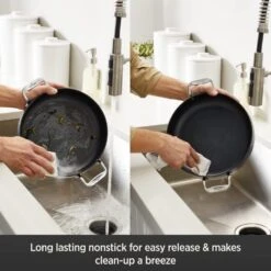 All-Clad HA1 Hard Anodized Nonstick 6 Qt. Dutch Oven With Acacia Wood Trivet & Spoon 11 All-Clad HA1 Hard Anodized Nonstick 6 Qt. Dutch Oven With Acacia Wood Trivet & Spoon -Kitchen Tools Shop 61awu7ew6fl. ac sl1000