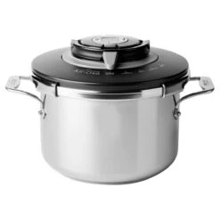 All-Clad Precision Stainless Steel Stovetop Pressure Cooker | 8 Qt.