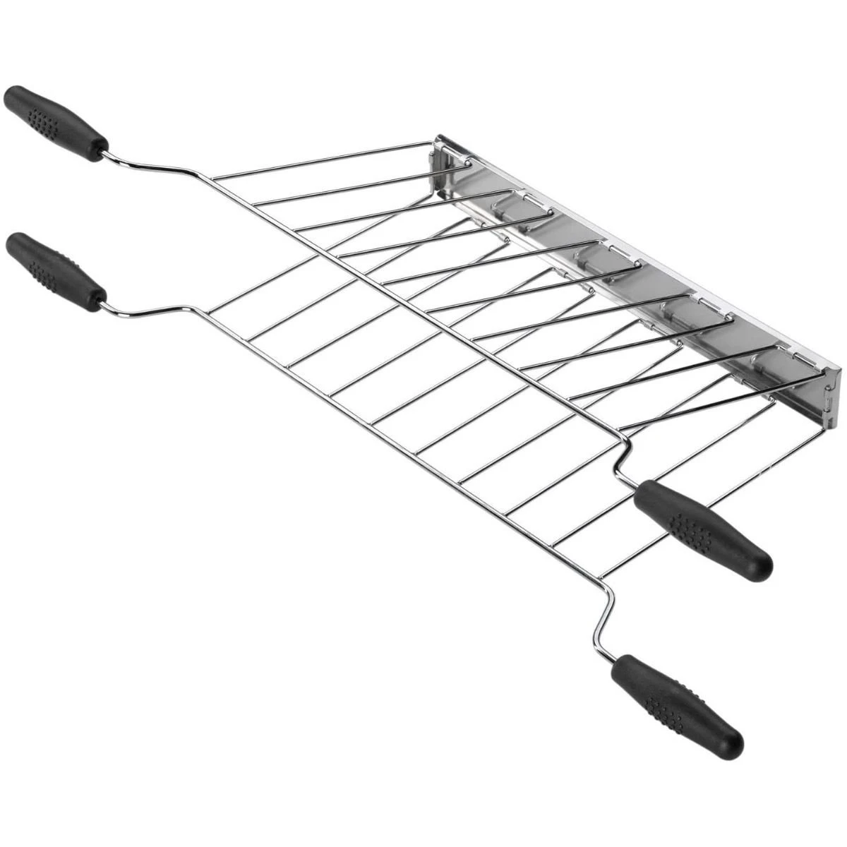 SMEG Toaster Accessories | 4-Slice Sandwich Racks (2-piece) 2 SMEG Toaster Accessories | 4-Slice Sandwich Racks (2-piece) - Image 2