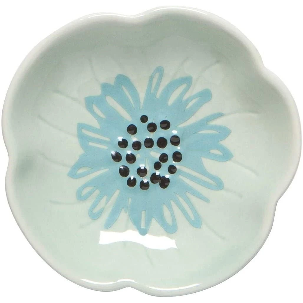 Now Designs By Danica 2oz Pinch Bowls (Set Of 6) | Flower 5 Now Designs By Danica 2oz Pinch Bowls (Set Of 6) | Flower - Image 5