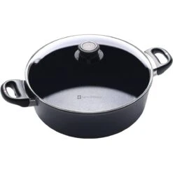 Swiss Diamond | HD Classic 5.3-Quart Braiser With Lid (11")