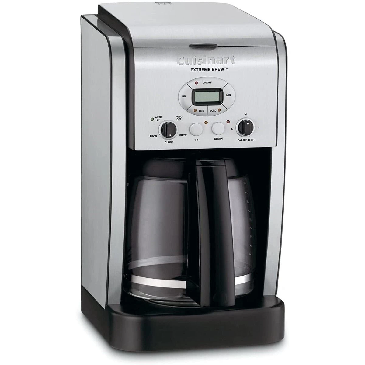 Cuisinart Extreme Brew 12-Cup Coffee Maker | Stainless Steel 3 Cuisinart Extreme Brew 12-Cup Coffee Maker | Stainless Steel - Image 3
