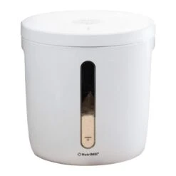 NutriMill Harvest Grain Mill | Forest Green + Cutting Board & Canister Bundle -Kitchen Tools Shop 61lyth4 cl. ac sl1500 1