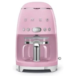 SMEG Drip Coffee Maker | Pink