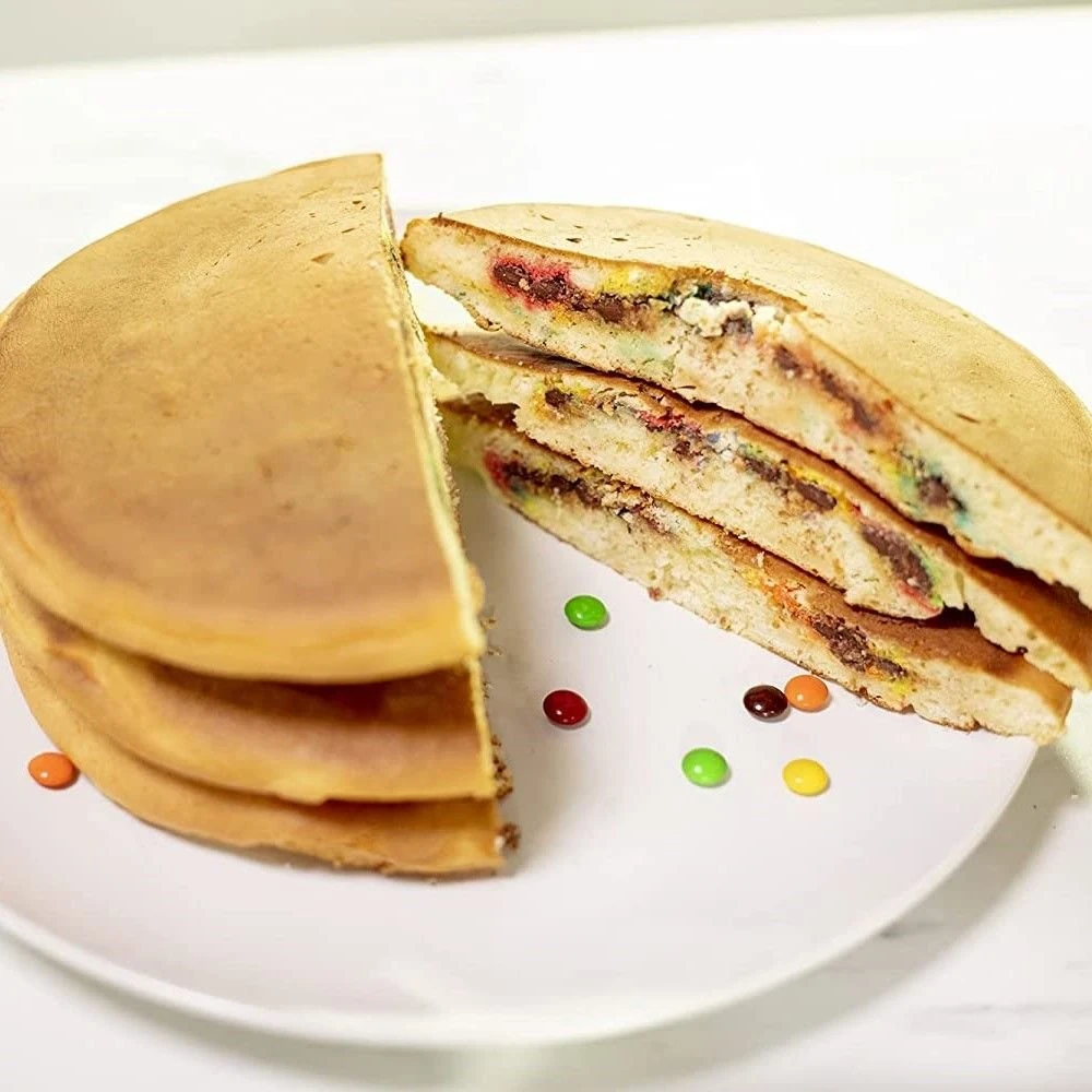 CucinaPro Stuffed Pancake Maker 7 CucinaPro Stuffed Pancake Maker - Image 7